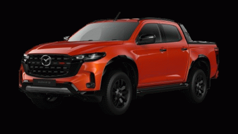 มาสด้า Mazda BT-50 DBL 3.0 XTR HI-RACER 6AT ปี 2024