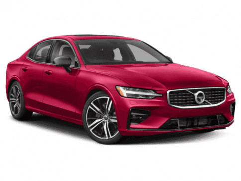 วอลโว่ Volvo-S60 T8 Twin Engine AWD R-DESIGN-ปี 2020