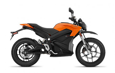 ซีโร มอเตอร์ไซค์เคิลส์ Zero Motorcycles DS ZF 9.4 ปี 2014