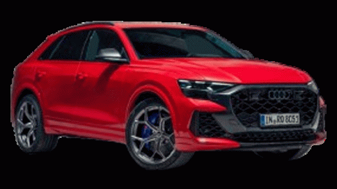 อาวดี้ Audi RS Q8 quattro performance ปี 2025