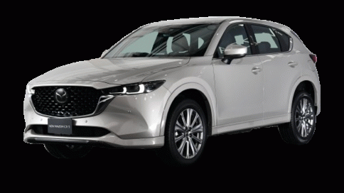 มาสด้า Mazda CX-5 2.2 XDL AWD ปี 2024