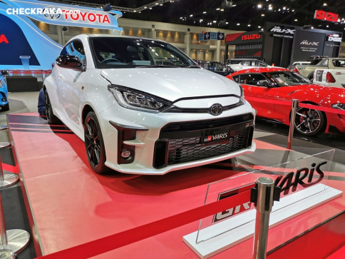 โตโยต้า Toyota GR Yaris ปี 2020