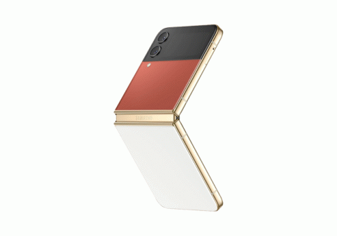 ซัมซุง SAMSUNG-Galaxy Z Flip4 Bespoke Edition (8GB/256GB)