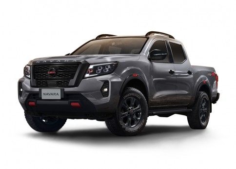 นิสสัน Nissan Navara Double Cab PRO-4X 4WD 7AT ปี 2024