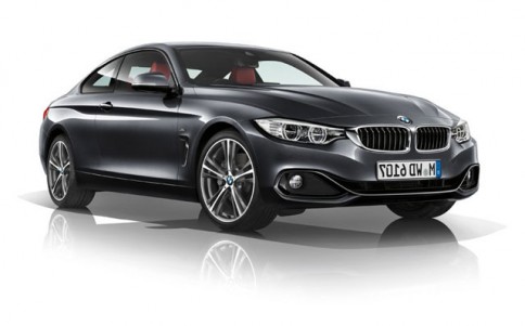 บีเอ็มดับเบิลยู BMW Series 4 420i Coupe M Sport ปี 2014