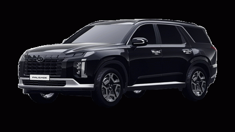 ฮุนได Hyundai Palisade Exclusive 2WD ปี 2024