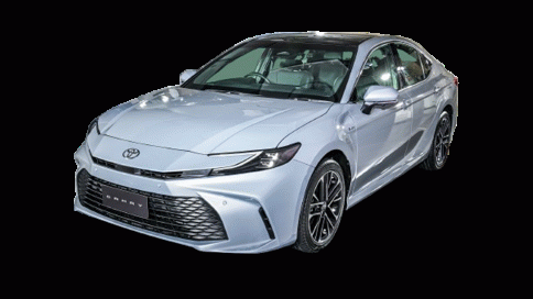 โตโยต้า Toyota Camry HEV Premium ปี 2024