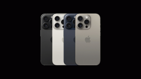 แอปเปิล APPLE-iPhone15 Pro (6GB/512GB)