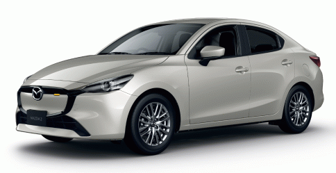 มาสด้า Mazda-2 1.5 XD Sedan-ปี 2023