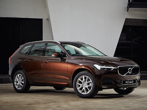 วอลโว่ Volvo XC60 D4 AWD Momentum ปี 2020