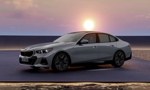 บีเอ็มดับเบิลยู BMW-Series 5 530e M Sport Pro-ปี 2024