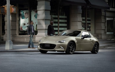 มาสด้า Mazda MX-5 2.0 RF MT ปี 2023