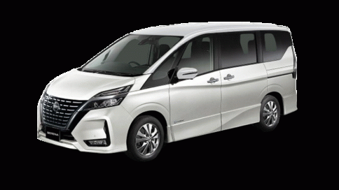 นิสสัน Nissan Serena Highway Star ปี 2024