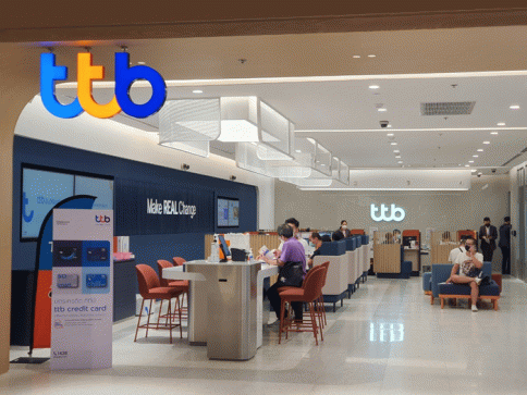 บัญชีออมทรัพย์ ttb corporate liquidity-ธนาคารทหารไทยธนชาต (TTB)