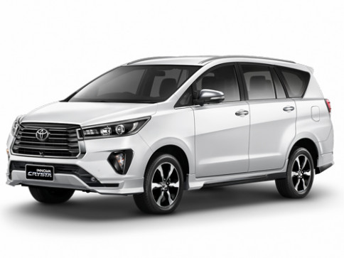 โตโยต้า Toyota Innova 2.8 Crysta Premium ปี 2020