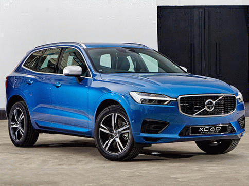 วอลโว่ Volvo XC60 Recharge T8 AWD R-Design Expression ปี 2020