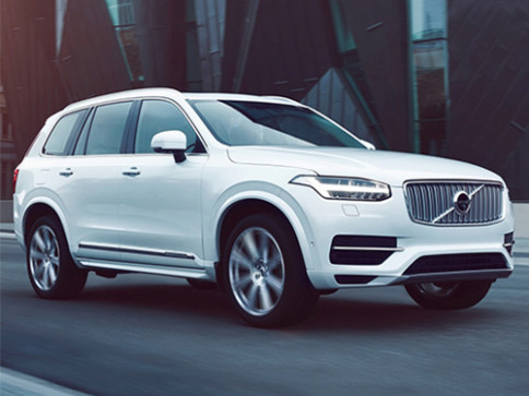 วอลโว่ Volvo XC90 T8 Twin Engine AWD Excellence CBU ปี 2020