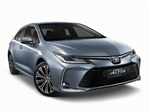 โตโยต้า Toyota Altis (Corolla) 1.8 HV Smart ปี 2021