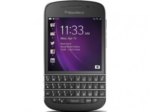 แบล็กเบอรี่ BlackBerry Q10