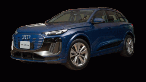 อาวดี้ Audi Q6 e-tron Performance ปี 2024