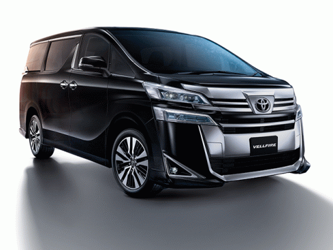 โตโยต้า Toyota Vellfire 2.5 MY2020 ปี 2020