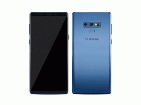 ซัมซุง SAMSUNG-Galaxy Note 9 512GB