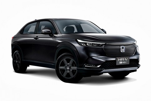 ฮอนด้า Honda-HR-V e:HEV EL-ปี 2021
