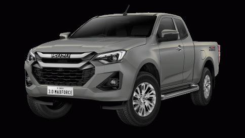 อีซูซุ Isuzu D-MAX V-CROSS 2-Door 3.0 Ddi Z M/T ปี 2024