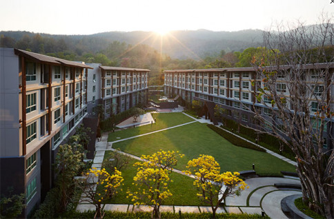 ดีคอนโด แคมปัส รีสอร์ท เชียงใหม่ (dcondo Campus Resort Chiangmai)