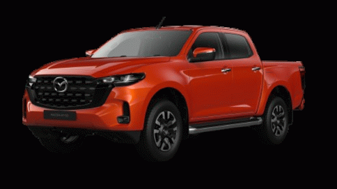 มาสด้า Mazda BT-50 DBL 2.2 XT HI-RACER 8AT ปี 2024