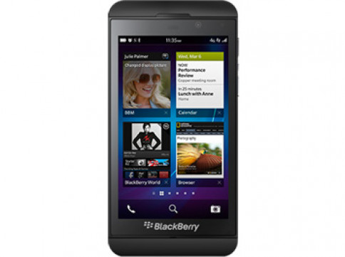 แบล็กเบอรี่ BlackBerry-Z10