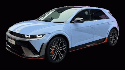 ฮุนได Hyundai N IONIQ 5N ปี 2024