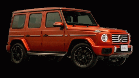 เมอร์เซเดส-เบนซ์ Mercedes-benz G-Class G 450 d ปี 2024