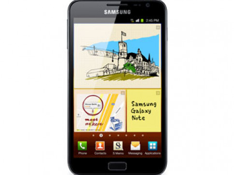 ซัมซุง SAMSUNG Galaxy Note 1