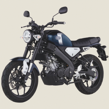 ยามาฮ่า Yamaha XSR 155 ปี 2022