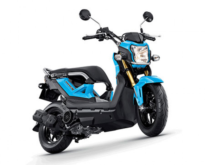 Honda zoomer x 110