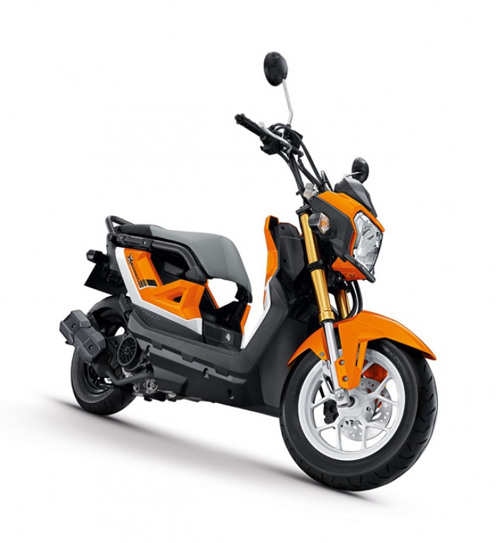 Honda zoomer x 110