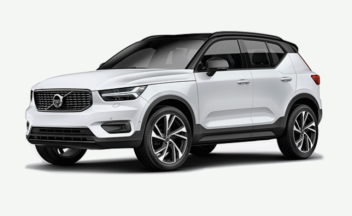 Car insurance Thailand for VOLVO XC40 Class 1,2+,3+,3 Get Instant