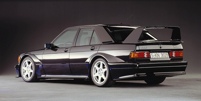 Mercedes Benz 190e Evo Iis ตัวแรงในตำนานที่เลอค่าน่าสะสม เช็คราคาคอม