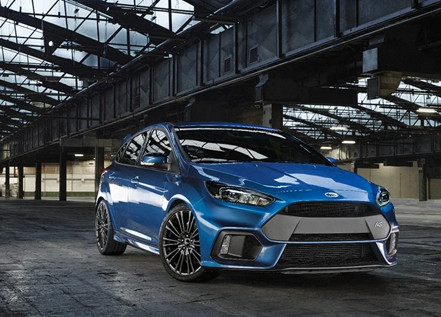 FORD FOCUS RS โปรเจ็คแรงงงงส์... สำหรับผู้บ้าคลั่ง! | เช็คราคา.คอม