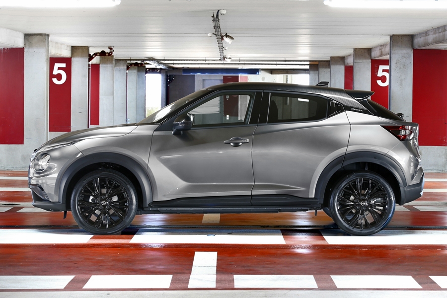 Nissan juke diesel deals 2021