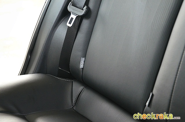 isofix vios