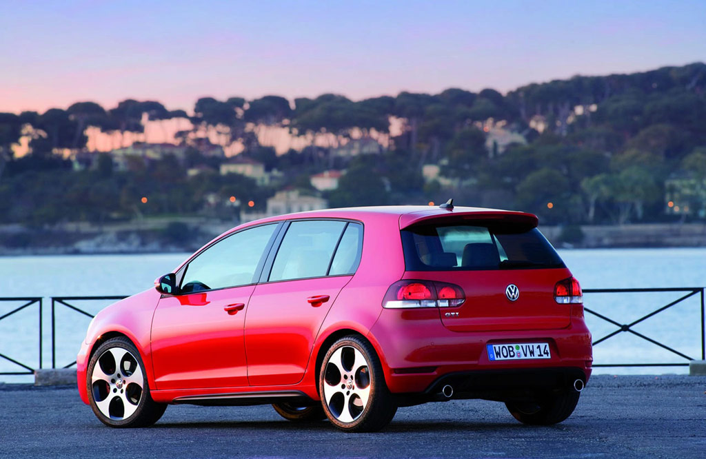 Volkswagen Golf GTi Highline Standard โฟล์คสวาเกน กอล์ฟจีทีไอ ปี 2011 : ภาพที่ 6