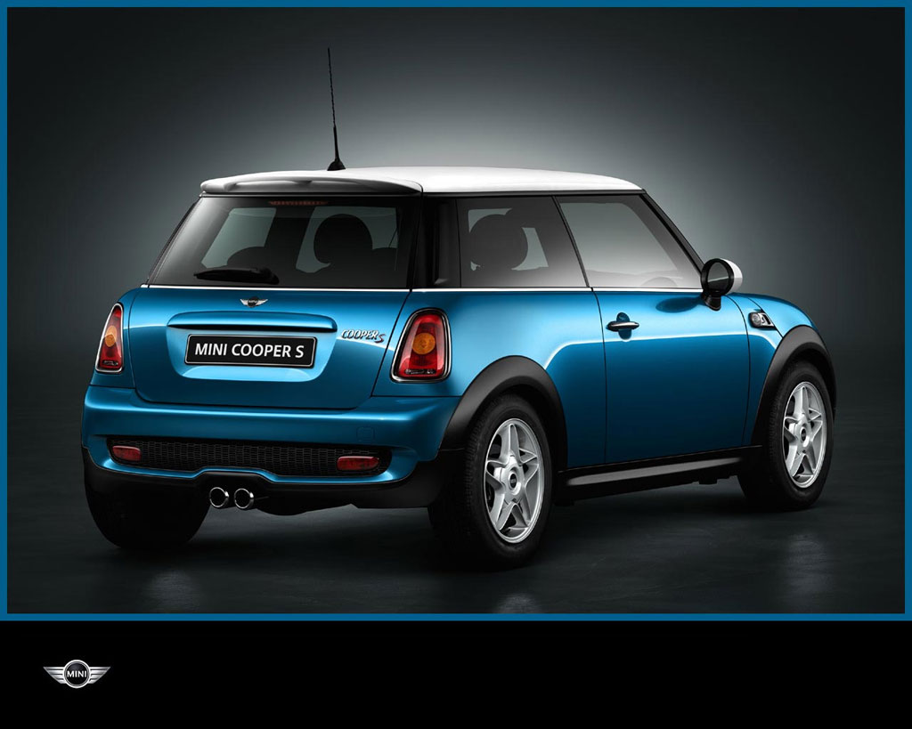 Mini Hatch 3 Door Cooper S มินิ แฮทช์ 3 ประตู ปี 2010 : ภาพที่ 3