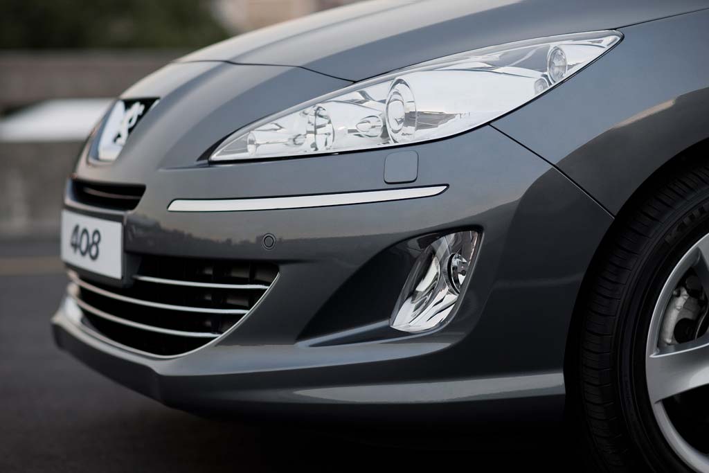 Peugeot 408 2.0 เปอโยต์ 408 ปี 2012 : ภาพที่ 5