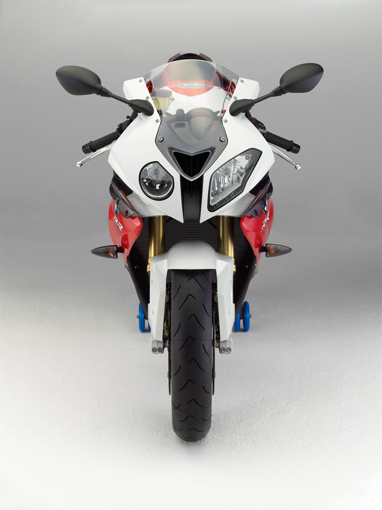 BMW S 1000 RR บีเอ็มดับเบิลยู เอส ปี 2012 : ภาพที่ 5