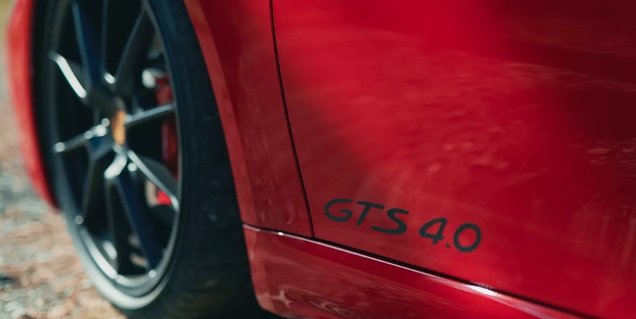Porsche 718 Cayman GTS 4.0 ปอร์เช่ เจ็ดหนึ่งแปด ปี 2020 : ภาพที่ 6