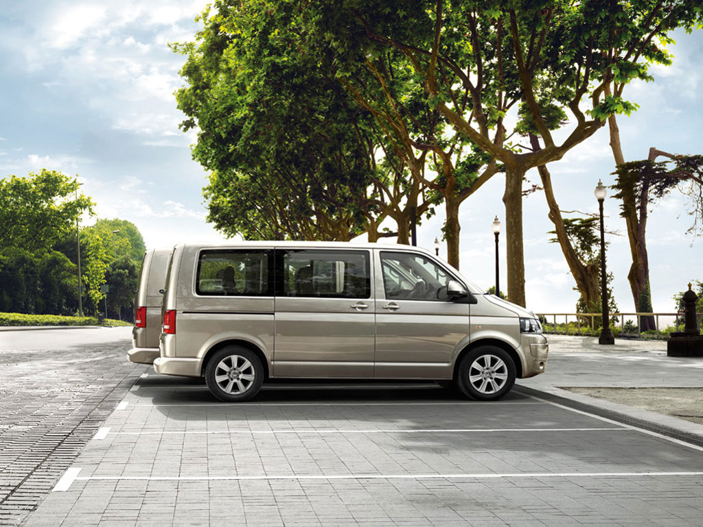 Volkswagen The New Caravelle 2.0 BiTDi Businessline โฟล์คสวาเกน คาราเวลล์ ปี 2011 : ภาพที่ 3