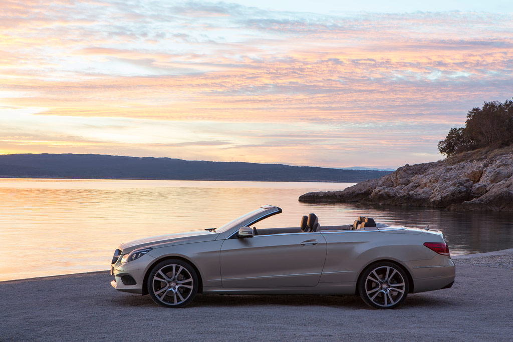 Mercedes-benz E-Class E 200 Cabriolet AMG Dynamic เมอร์เซเดส-เบนซ์ อี-คลาส ปี 2013 : ภาพที่ 2