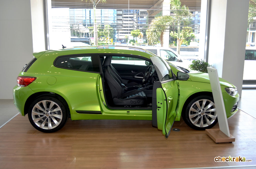 Volkswagen Scirocco 2.0 TSI โฟล์คสวาเกน ซีร็อคโค ปี 2011 : ภาพที่ 14